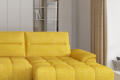 Material: AKIRA 9598