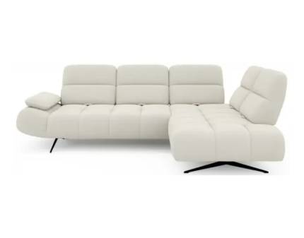 Coltar FALCAO L cu spatar reglabil, cotiera reglabila, personalizabil 263-275x197-209cm