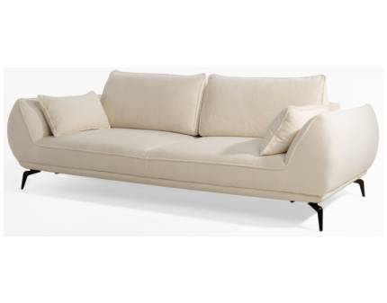 Canapea 3 locuri extensibila CAVO personalizabila 249x118cm