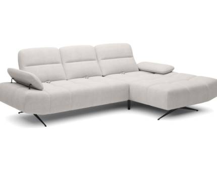 Coltar FALCAO S cu spatar reglabil, personalizabil 284x173cm