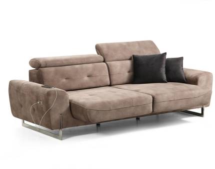 Canapea cu reglaj electric LORA 