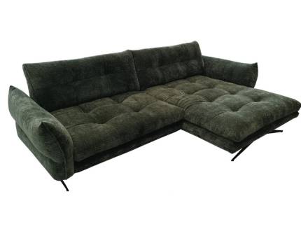 Coltar fix RODA cu spatar reglabil, personalizabil 280x177cm